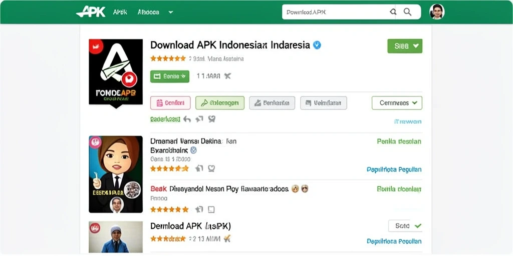 Visual indah dari salah satu lokasi dalam game.