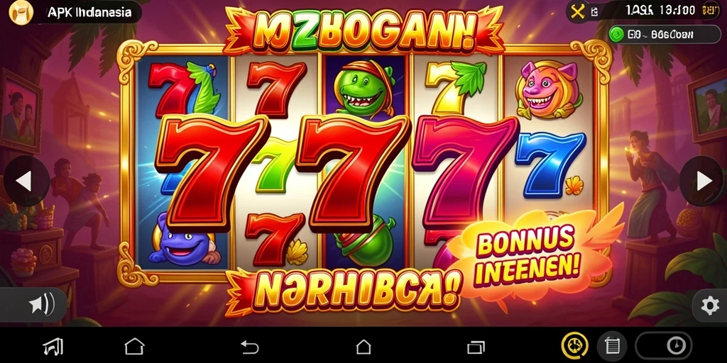 Berbagai mode permainan yang seru.