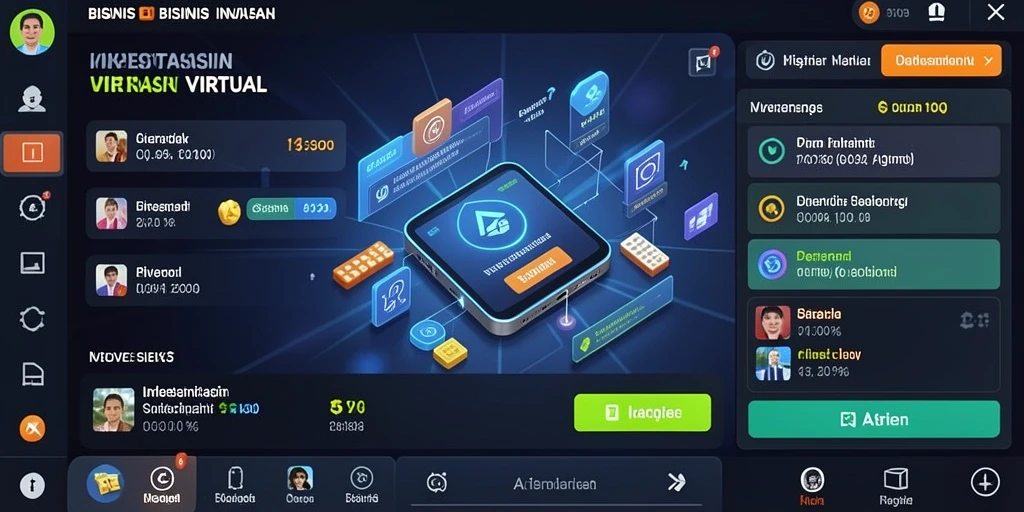 Gameplay yang menantang dan seru.