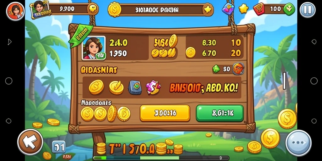 Fitur bonus yang membuat permainan semakin seru.