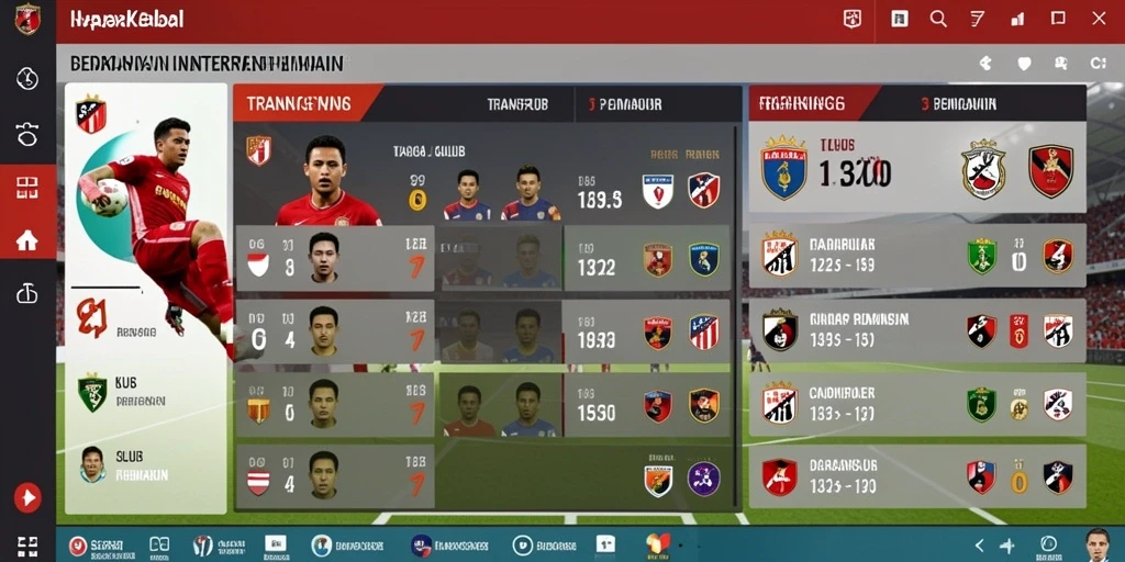 Gameplay seru yang menantang dan mengasyikkan.