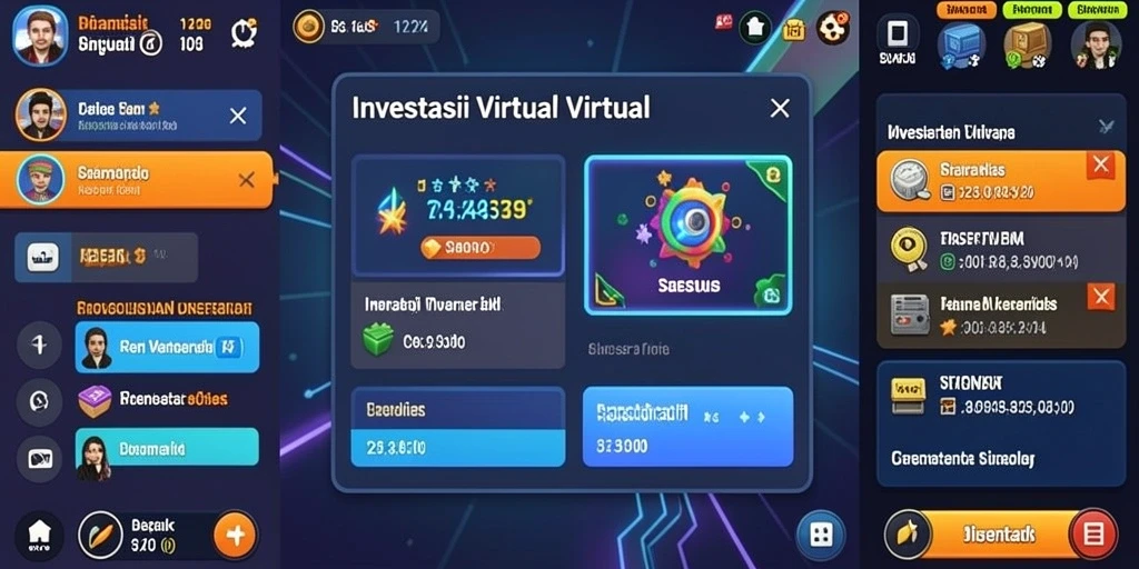 Fitur live dealer yang menghadirkan kasino ke rumah Anda.