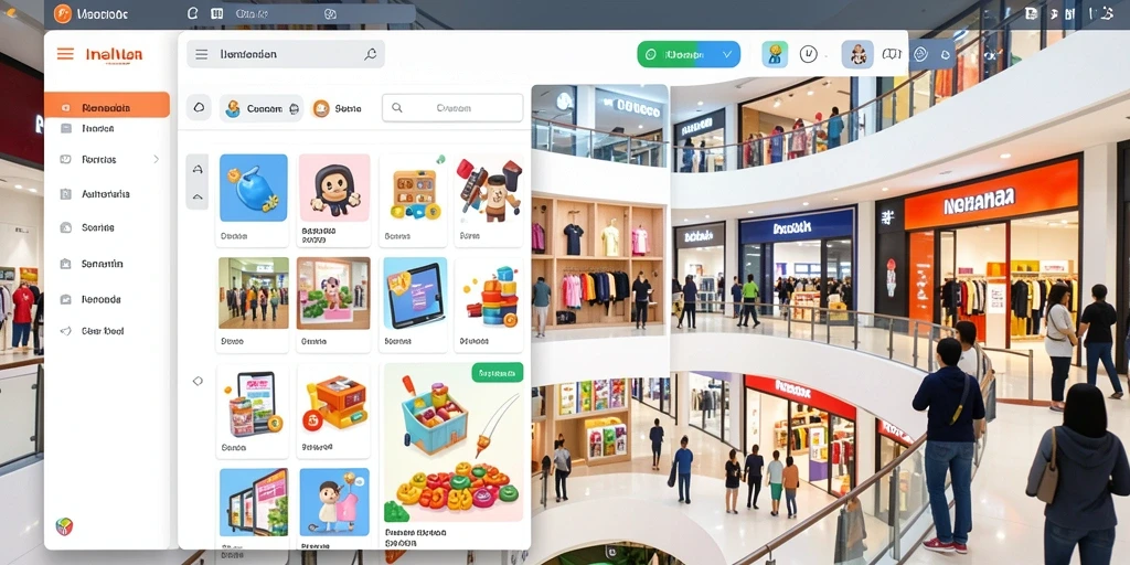 Level menantang dengan desain yang kreatif.