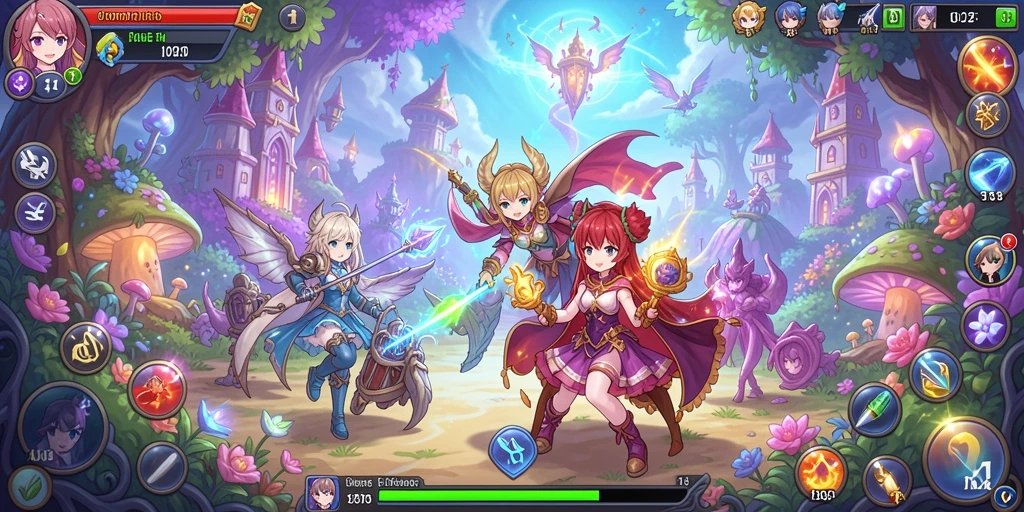 Pengguna menikmati fitur mode multiplayer yang seru.