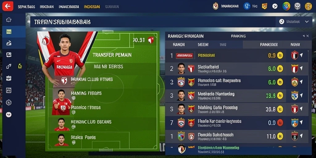 Grafis yang memukau di setiap level permainan.