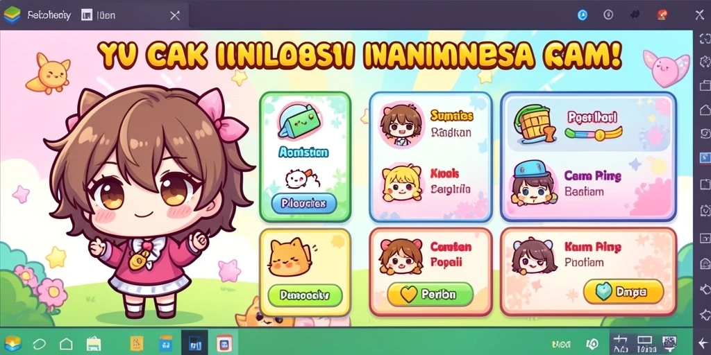 Proses panen yang seru dan menantang.