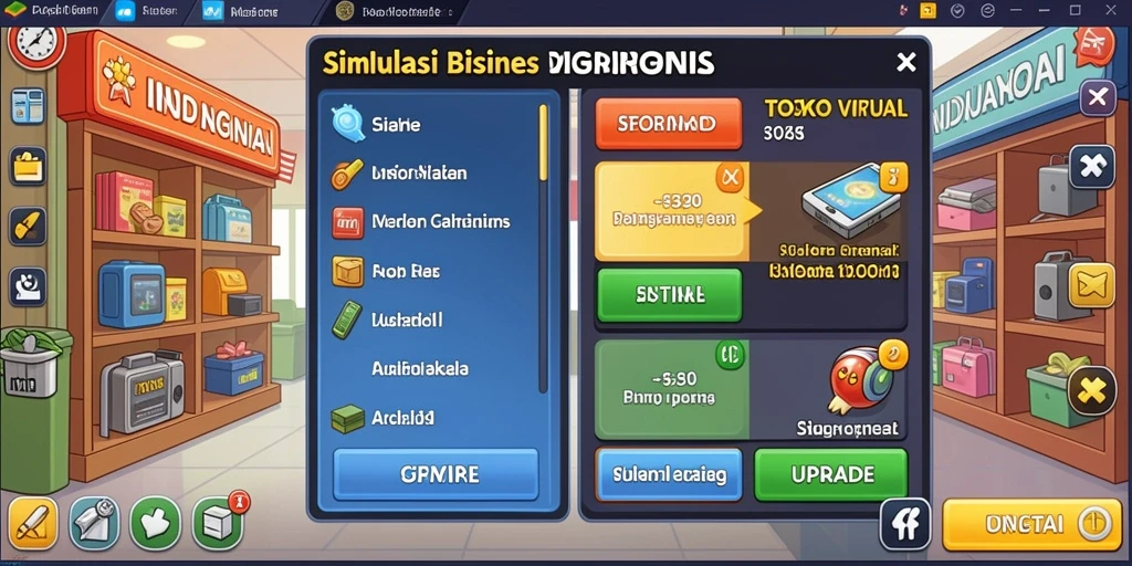 Screenshot ketiga menunjukkan momen ketika pemain meraih jackpot besar.