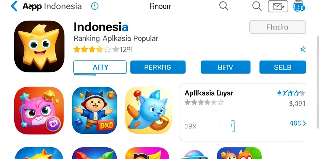 Desain karakter lucu dan menggemaskan dari RAJABOTAK.