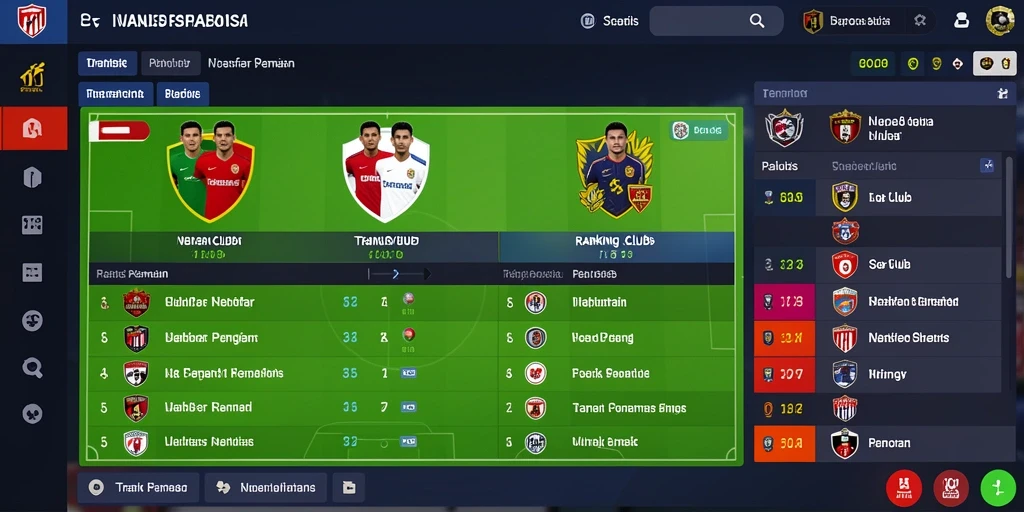 Misi menantang yang menguji keterampilan Anda.