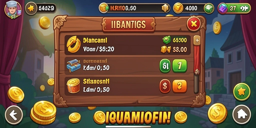 Berbagai mode permainan untuk pengalaman yang lebih variatif.