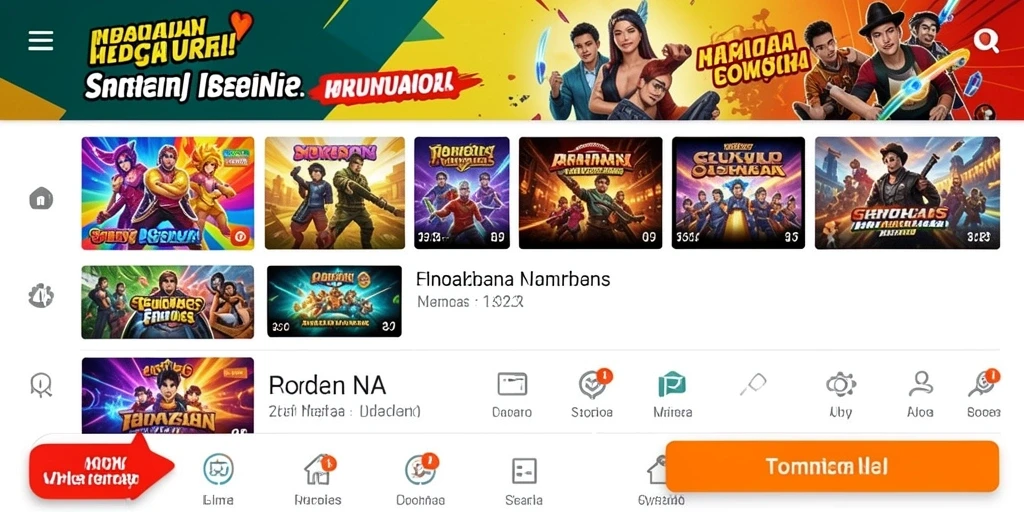 Grafik yang menawan dan detail yang luar biasa.